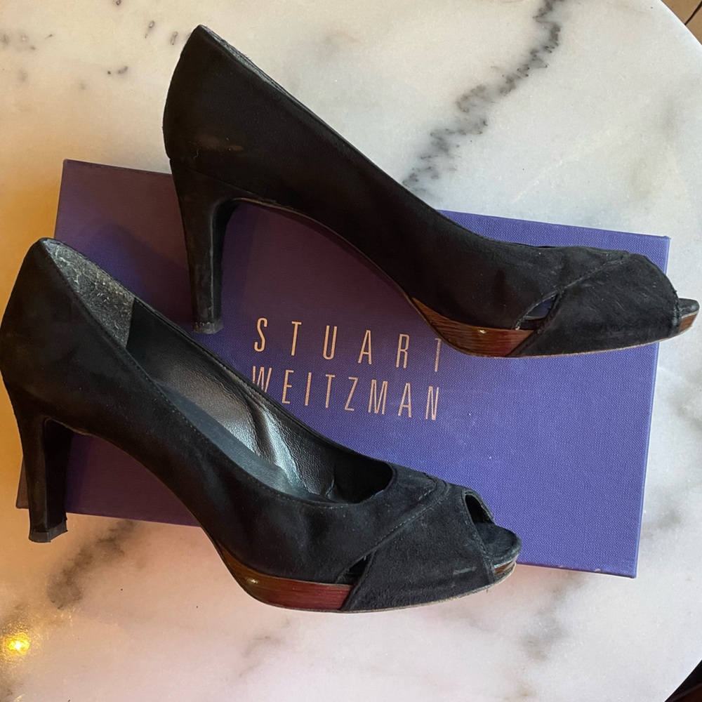 Stuart Weitzman shoes 👠